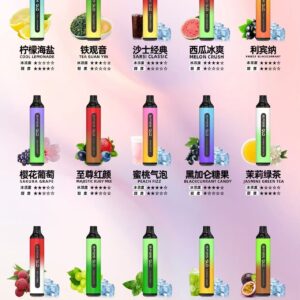SP2s 拋棄式7000口