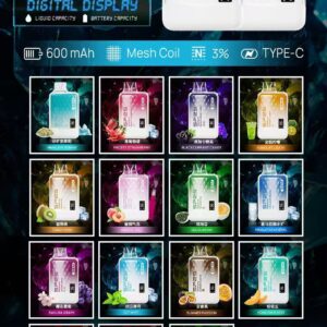 SP2s 拋棄式9000口